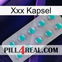 Xxx Capsule 28
